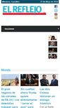 Mobile Screenshot of diarioelreflejo.com